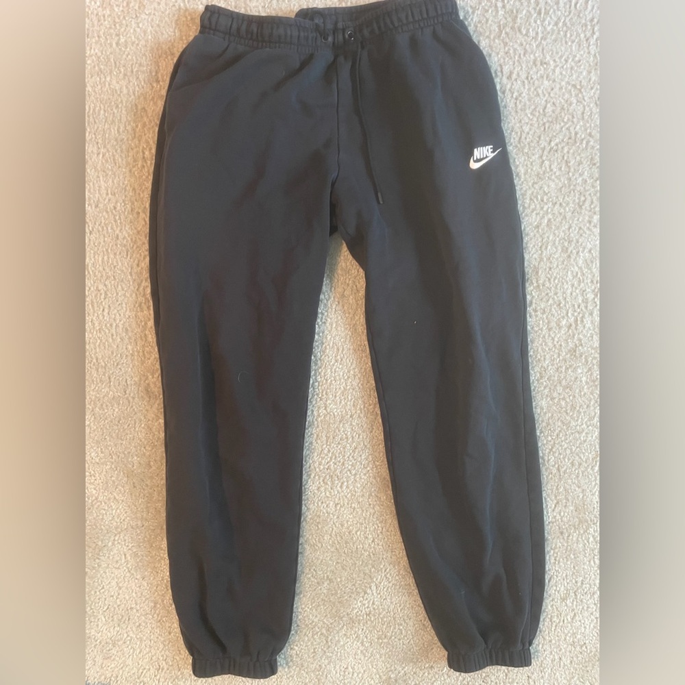 Men’s Nike Black Sweatpants